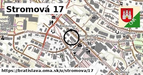 Stromová 17, Bratislava