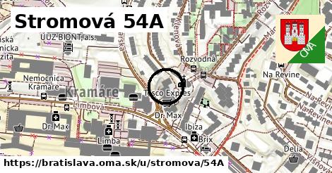 Stromová 54A, Bratislava