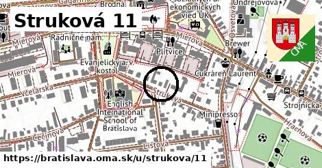 Struková 11, Bratislava