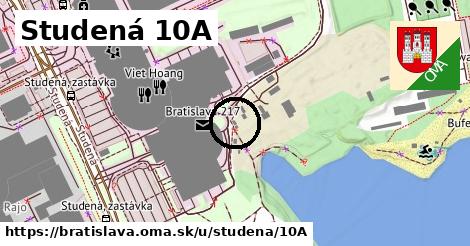 Studená 10A, Bratislava