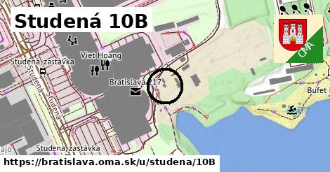 Studená 10B, Bratislava