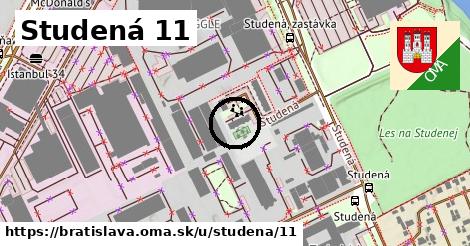 Studená 11, Bratislava