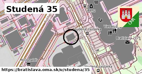 Studená 35, Bratislava