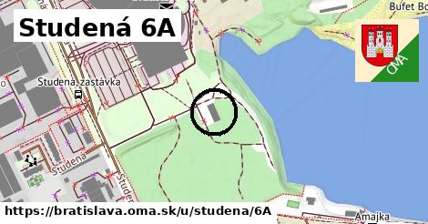 Studená 6A, Bratislava