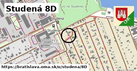 Studená 8D, Bratislava