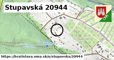 Stupavská 20944, Bratislava