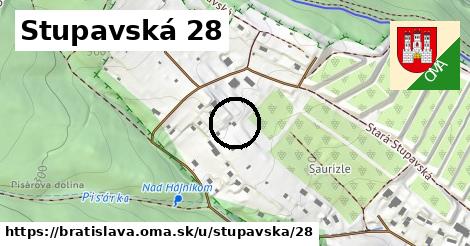 Stupavská 28, Bratislava