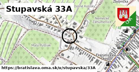 Stupavská 33A, Bratislava