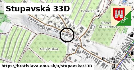 Stupavská 33D, Bratislava