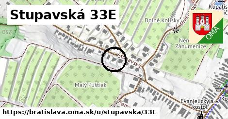 Stupavská 33E, Bratislava