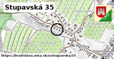 Stupavská 35, Bratislava