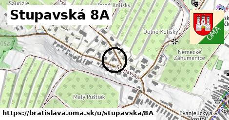 Stupavská 8A, Bratislava