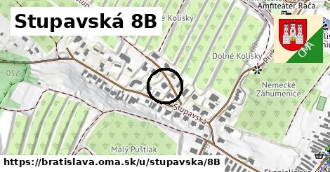 Stupavská 8B, Bratislava