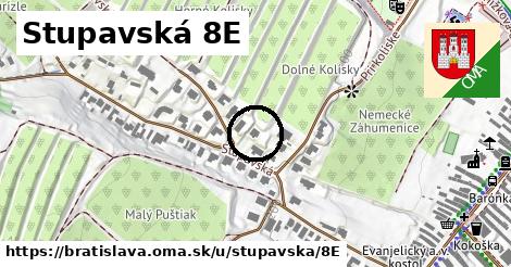 Stupavská 8E, Bratislava