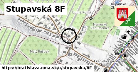 Stupavská 8F, Bratislava