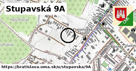 Stupavská 9A, Bratislava