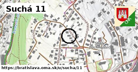 Suchá 11, Bratislava