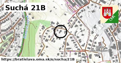 Suchá 21B, Bratislava