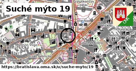 Suché mýto 19, Bratislava