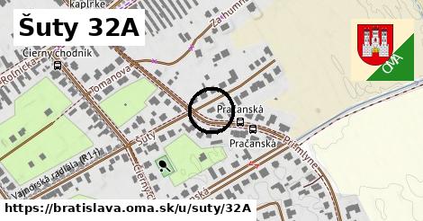 Šuty 32A, Bratislava