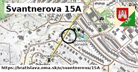 Švantnerova 15A, Bratislava