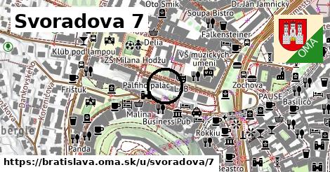 Svoradova 7, Bratislava