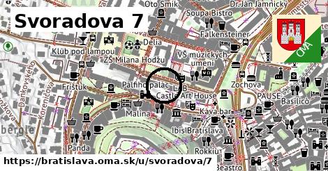 Svoradova 7, Bratislava