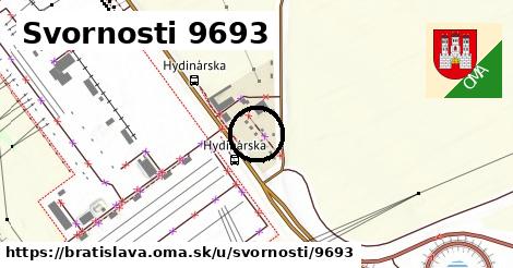 Svornosti 9693, Bratislava
