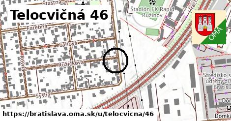 Telocvičná 46, Bratislava