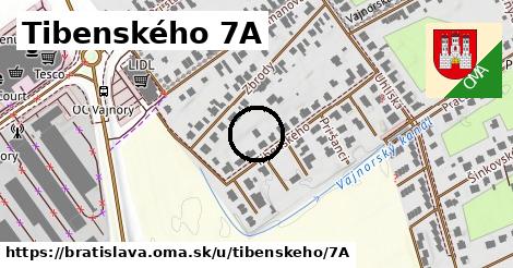 Tibenského 7A, Bratislava