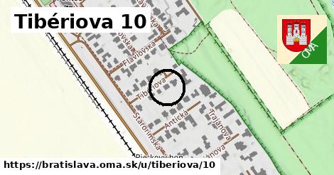 Tibériova 10, Bratislava