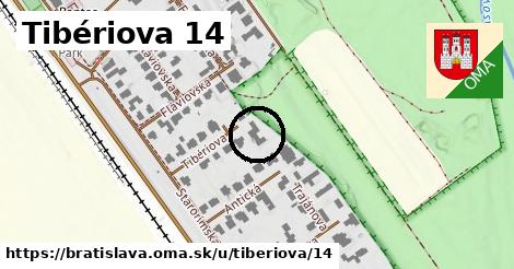 Tibériova 14, Bratislava