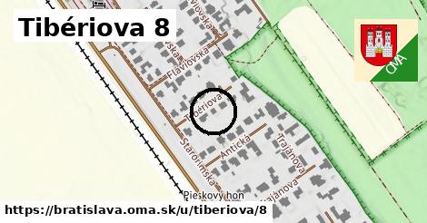 Tibériova 8, Bratislava