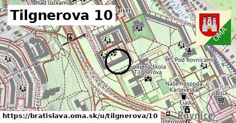 Tilgnerova 10, Bratislava