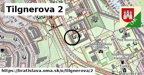 Tilgnerova 2, Bratislava