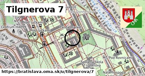 Tilgnerova 7, Bratislava