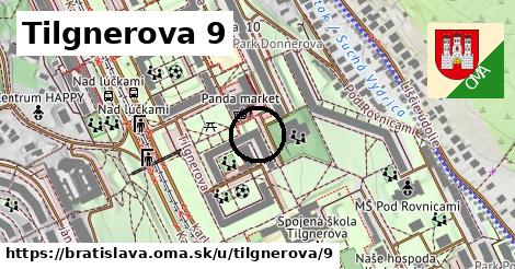 Tilgnerova 9, Bratislava