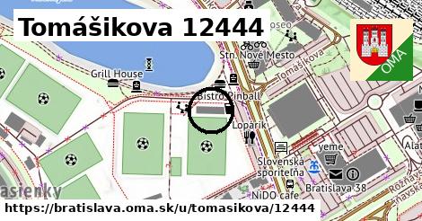 Tomášikova 12444, Bratislava