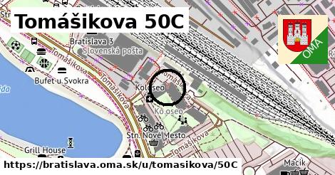 Tomášikova 50C, Bratislava