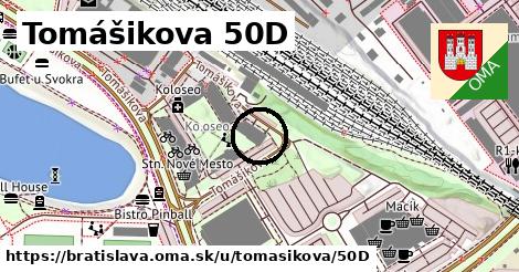 Tomášikova 50D, Bratislava