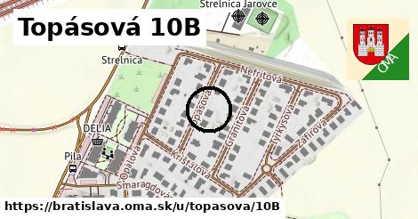 Topásová 10B, Bratislava