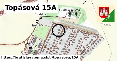 Topásová 15A, Bratislava