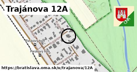 Trajánova 12A, Bratislava