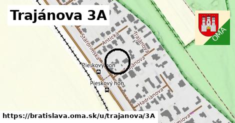 Trajánova 3A, Bratislava