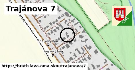 Trajánova 7, Bratislava