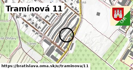 Tramínová 11, Bratislava