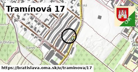 Tramínová 17, Bratislava