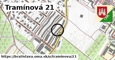 Tramínová 21, Bratislava