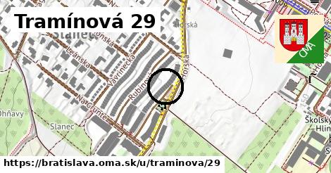 Tramínová 29, Bratislava