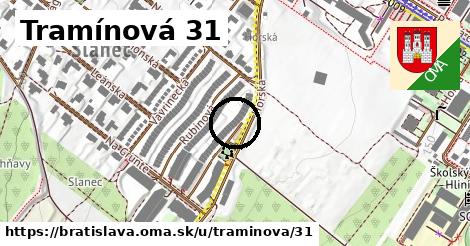 Tramínová 31, Bratislava